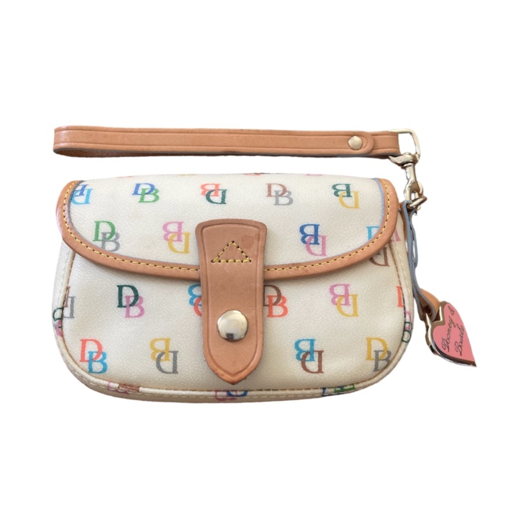 Dooney & Bourke Small Wristlet